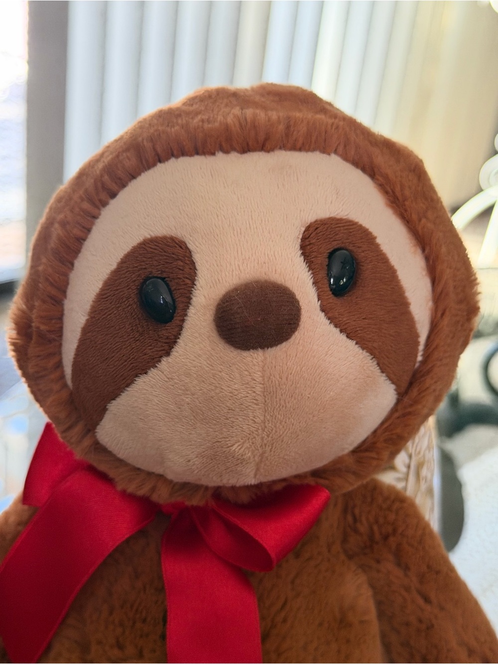 Aurora world Hudson sloth 14”